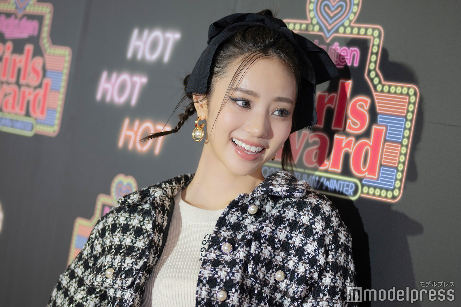 中町綾 （C）モデルプレス