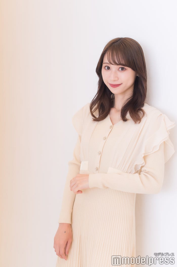 加藤葉純さん(C)モデルプレス