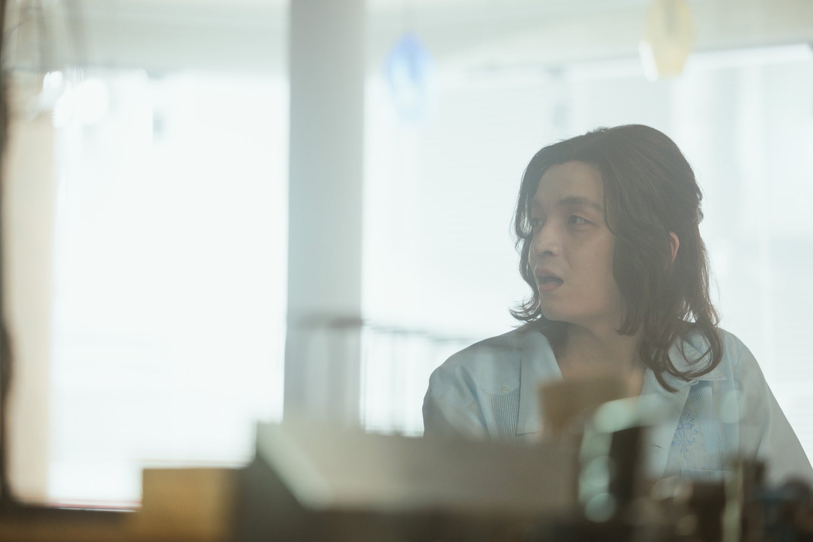 岡山天音「こっち向いてよ向井くん」第3話より（C）日本テレビ