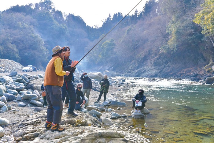 赤楚衛二、町田啓太(C)豊田悠/SQUARE ENIX・「チェリまほ THE MOVIE」製作委員会