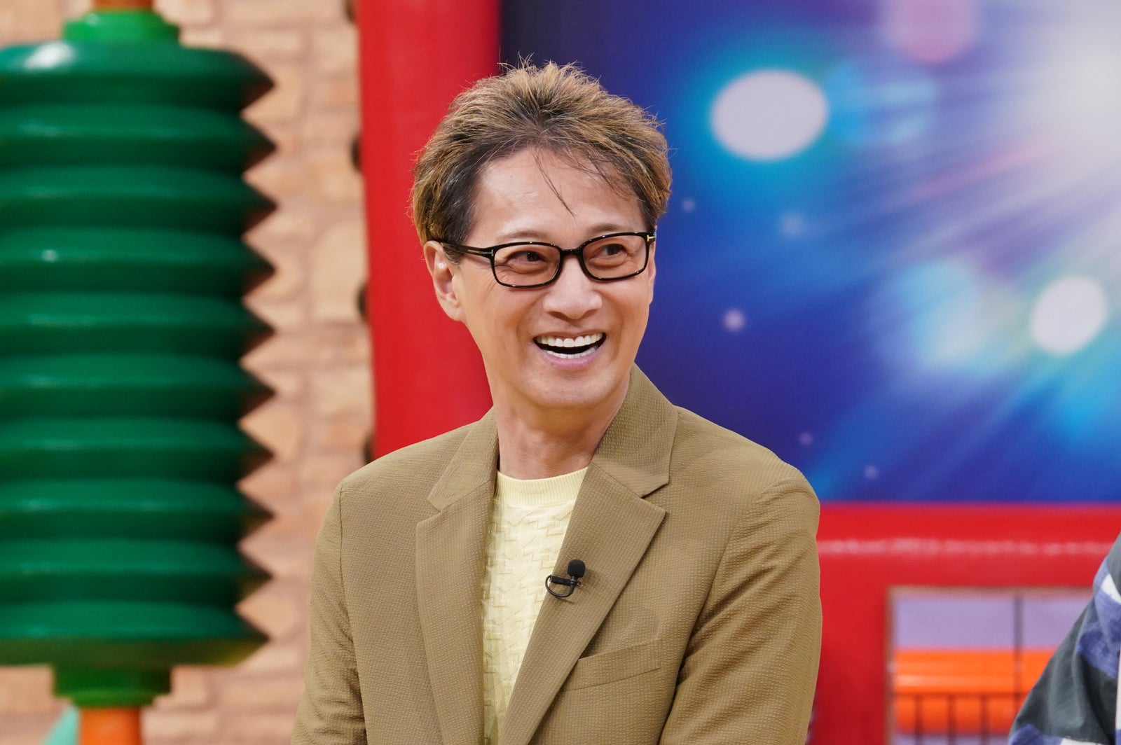 中居正広（C）日本テレビ