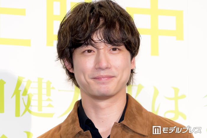 坂口健太郎(C)モデルプレス