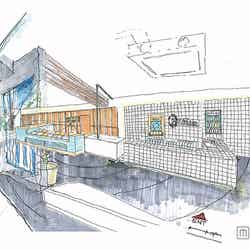 「KIPPY’S COCO-CREAM」日本初上陸/画像提供:サザビーリーグ【モデルプレス】