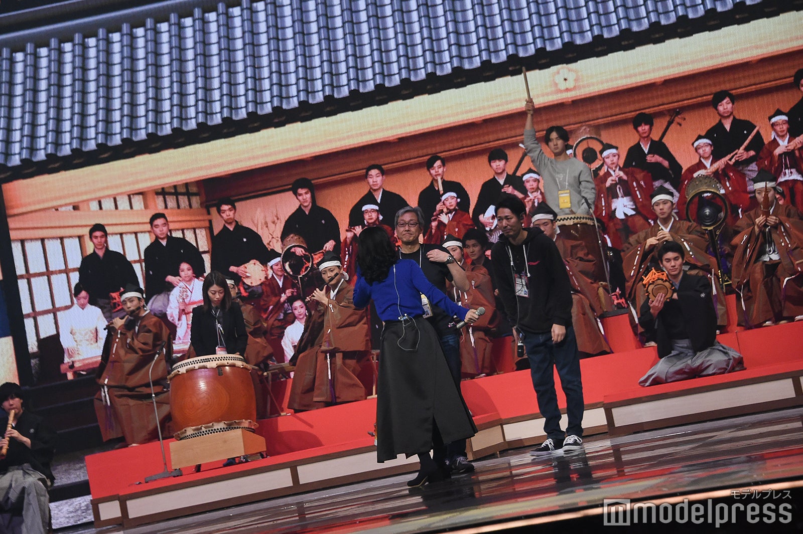 坂本冬美（C）モデルプレス