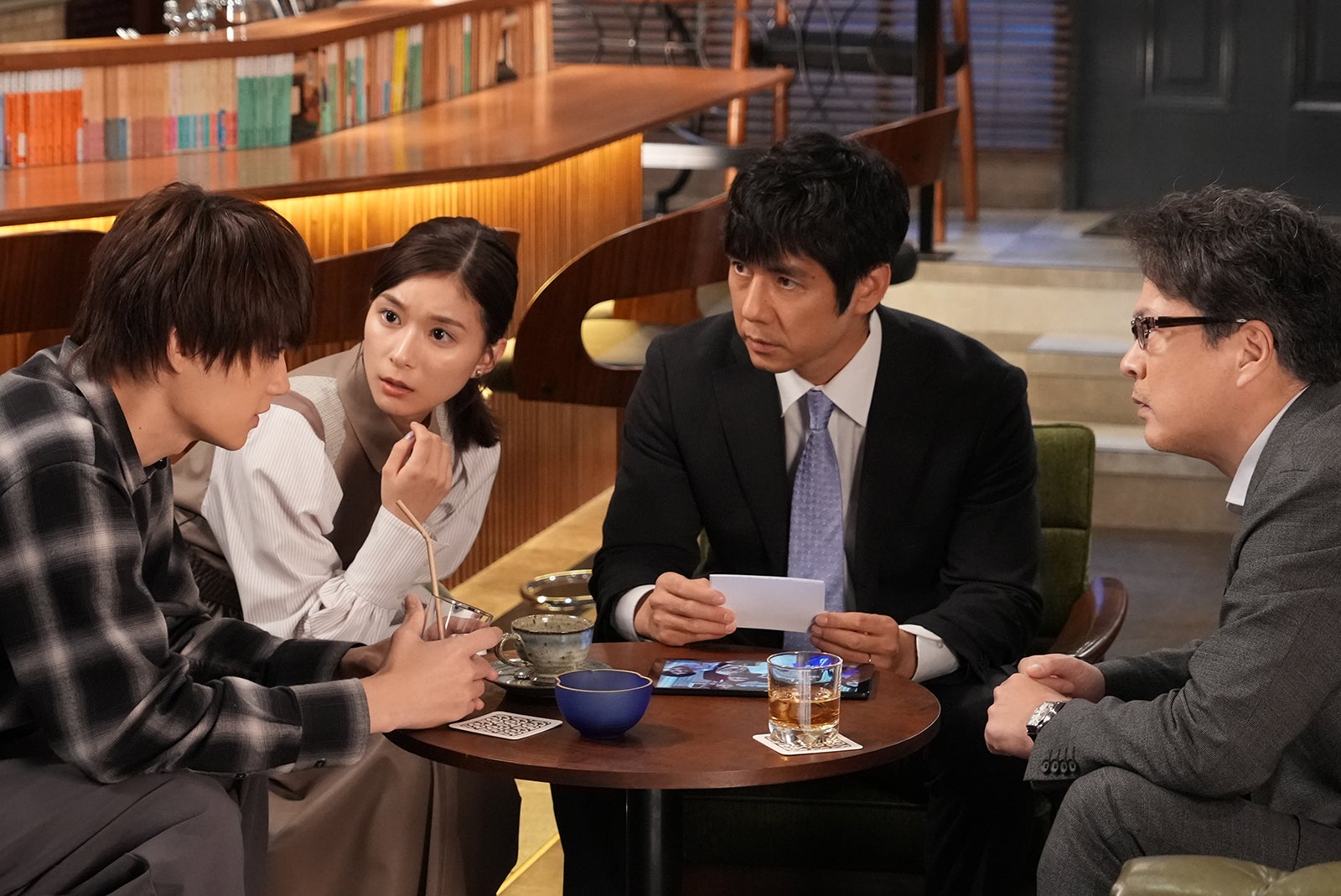 ＜真犯人フラグ 真相編 第14話＞バタコの素性が明らかに　暴走する陽香の目的とは？