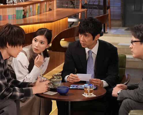 <真犯人フラグ 真相編 第14話>バタコの素性が明らかに 暴走する陽香の目的とは?