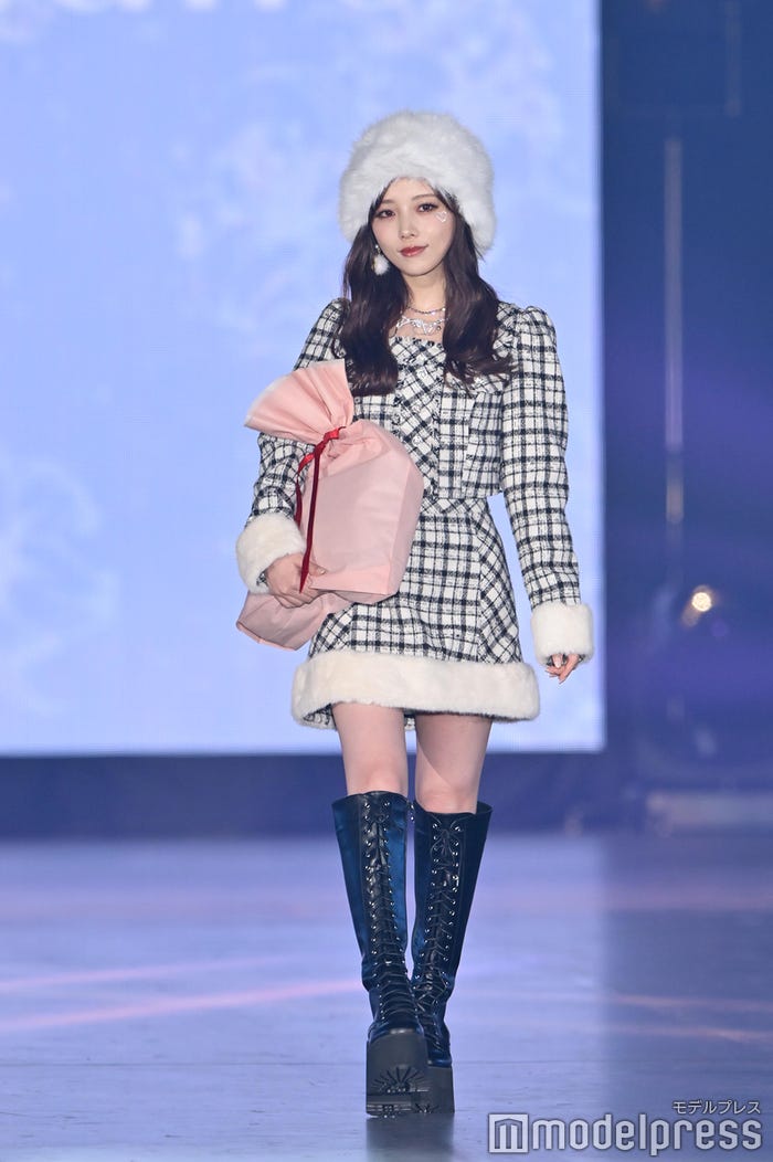 与田祐希(C)モデルプレス