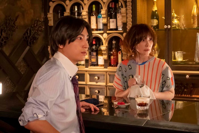 金子大地、YOU/「魔法のリノベ」第8話より(C)カンテレ