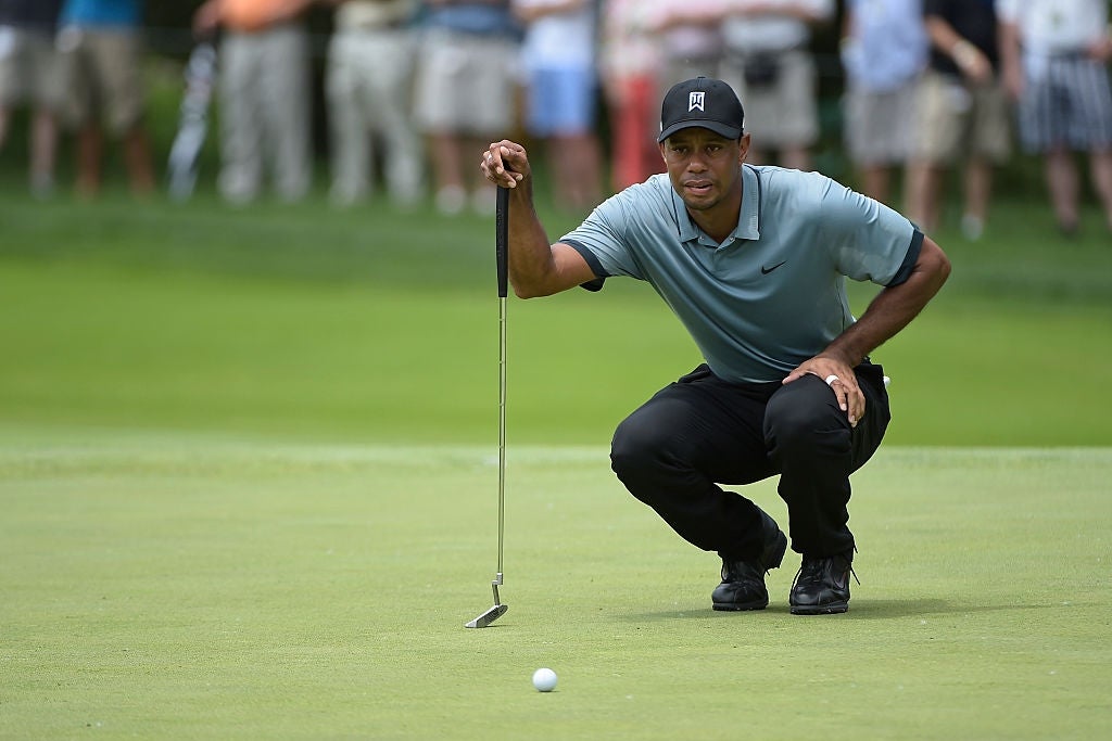 タイガー・ウッズ／photo：Getty Images