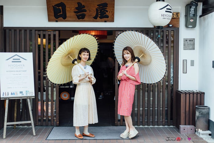 柴田紗希、くみっきー (写真提供:MBS)