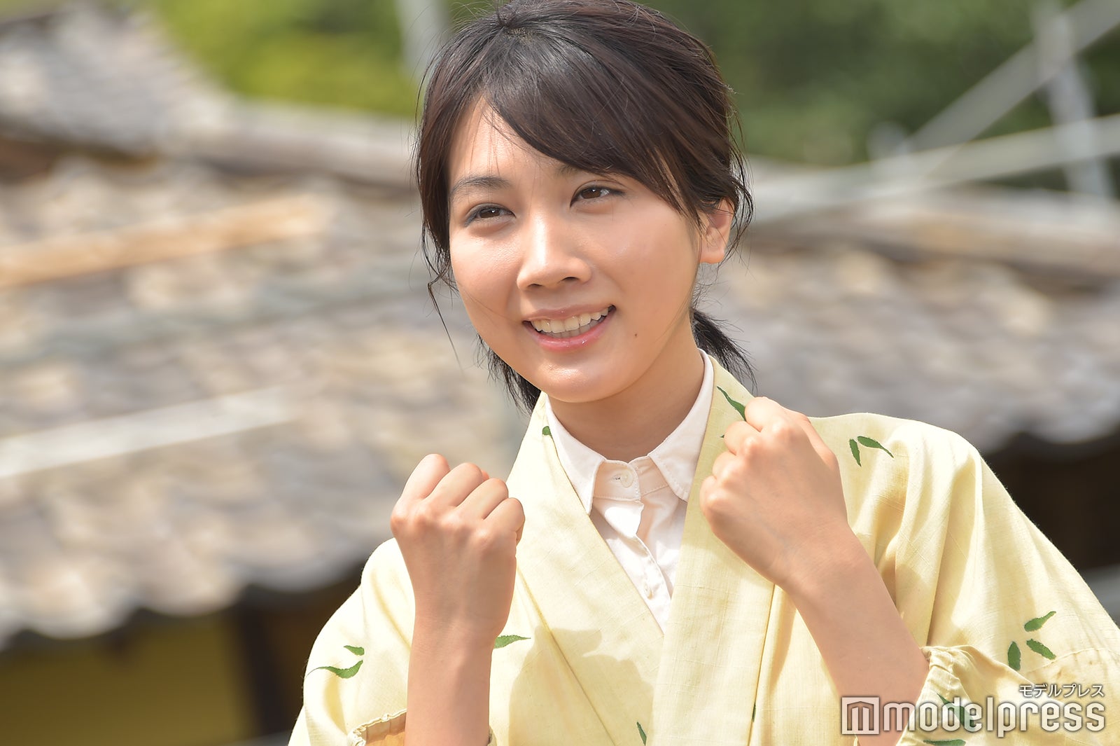 松本穂香（C）モデルプレス