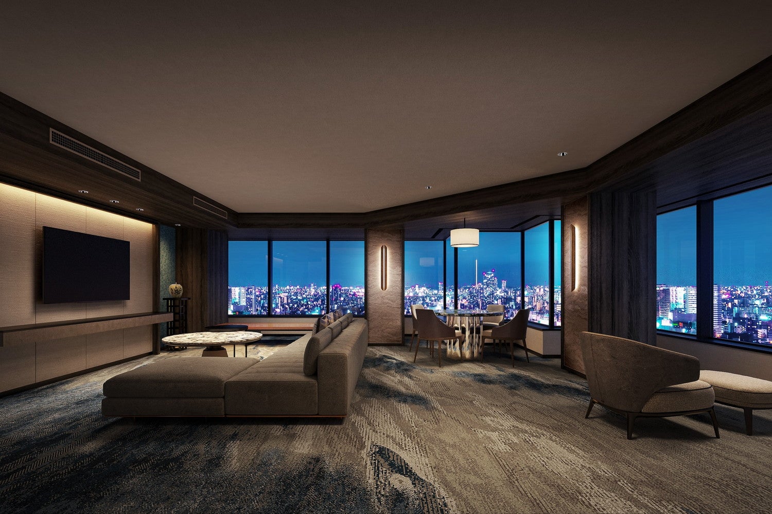 グランドプリンスホテル大阪ベイ／提供画像