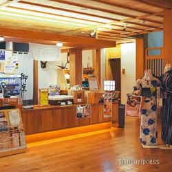 草津温泉 御座之湯(C)モデルプレス