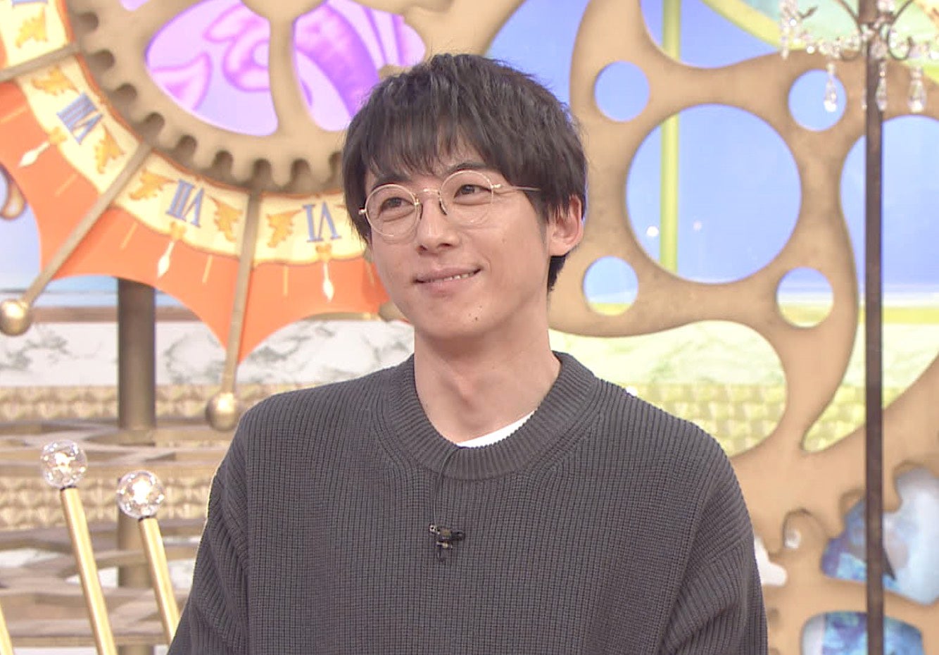 高橋一生、“尊敬する会いたい人”と初対面