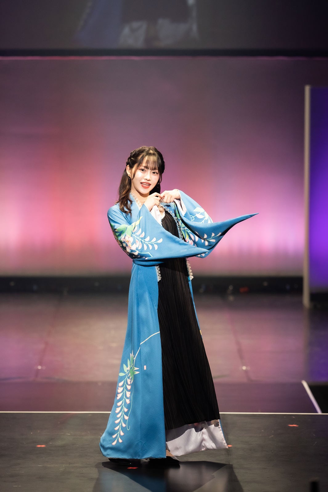 上水口姫香（提供写真）