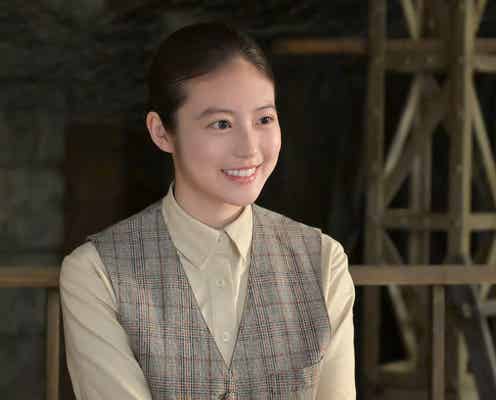 今田美桜、北村匠海ら出演者から感じた覚悟「食事を抜いて撮影に」中島歩との忘れられないシーンも【「あんぱん」コメント】