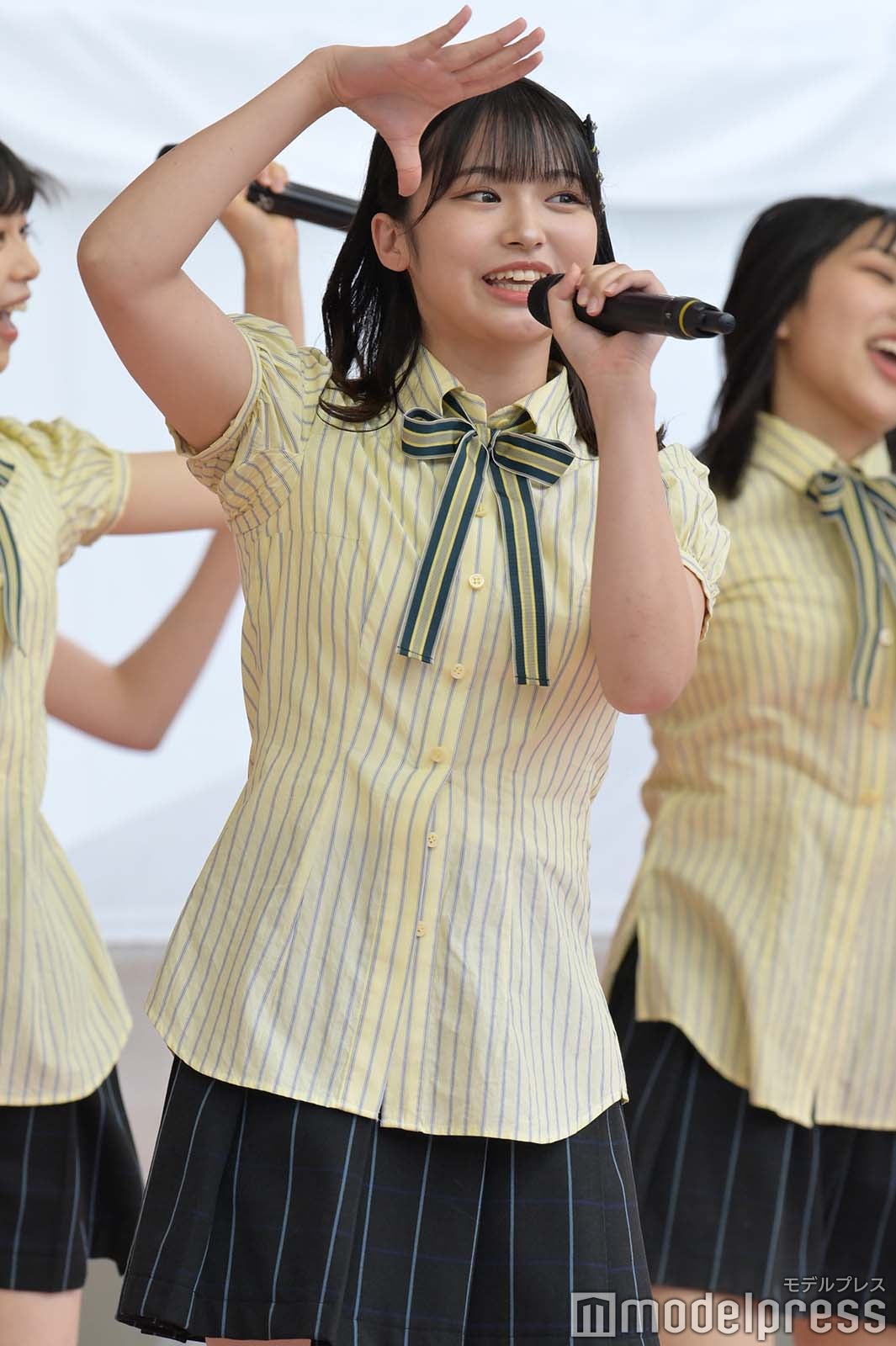 ≒JOY （C）モデルプレス