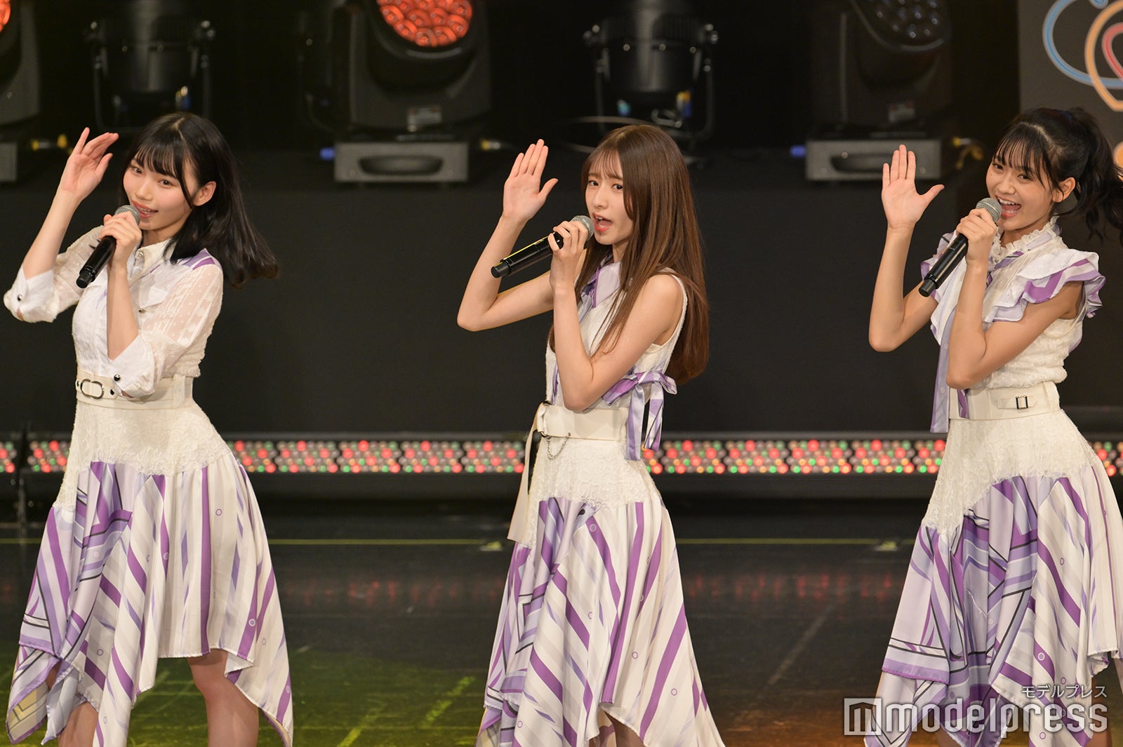 乃木坂46 5期生（C）モデルプレス