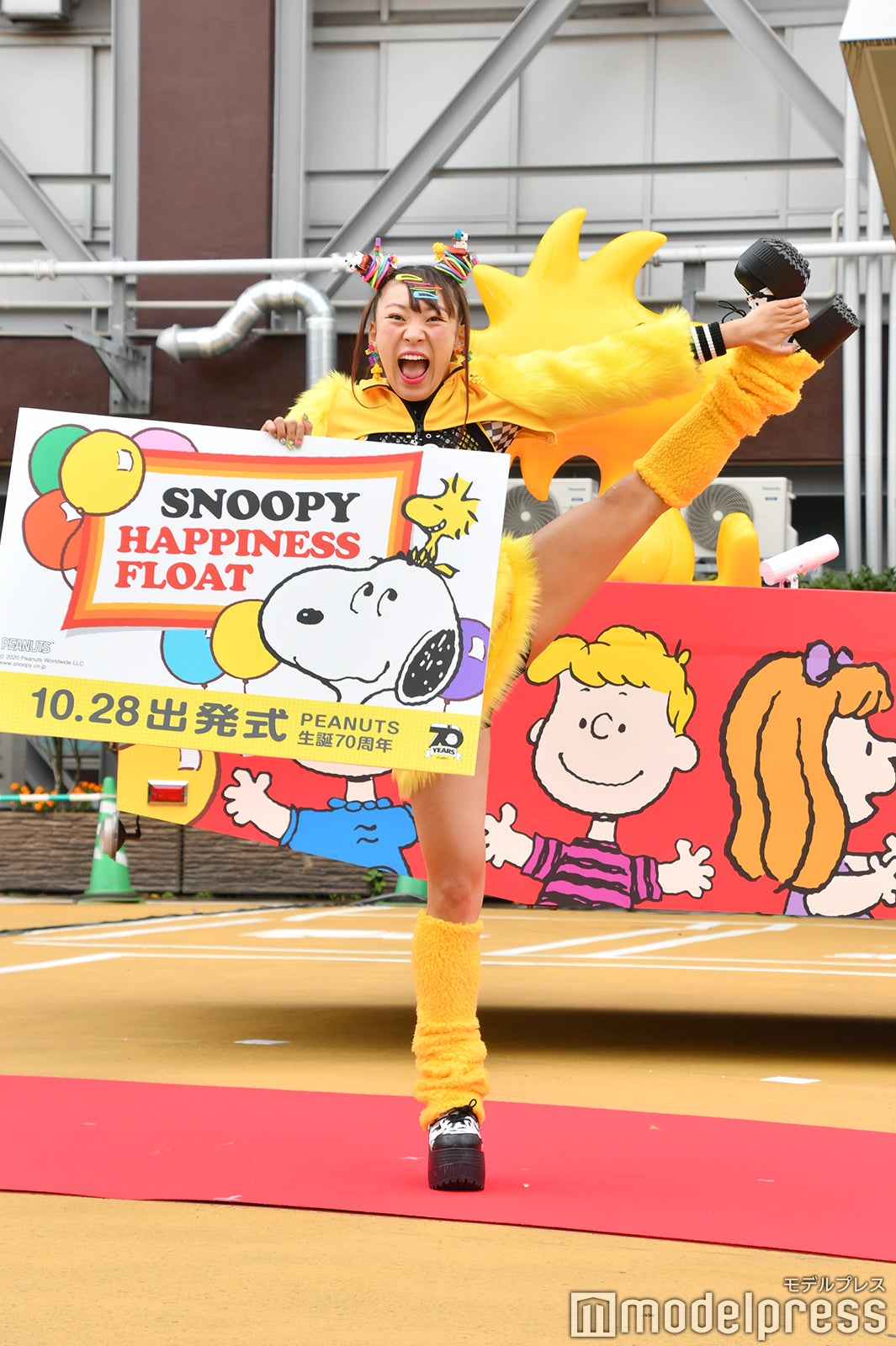 フワちゃん（C）モデルプレス