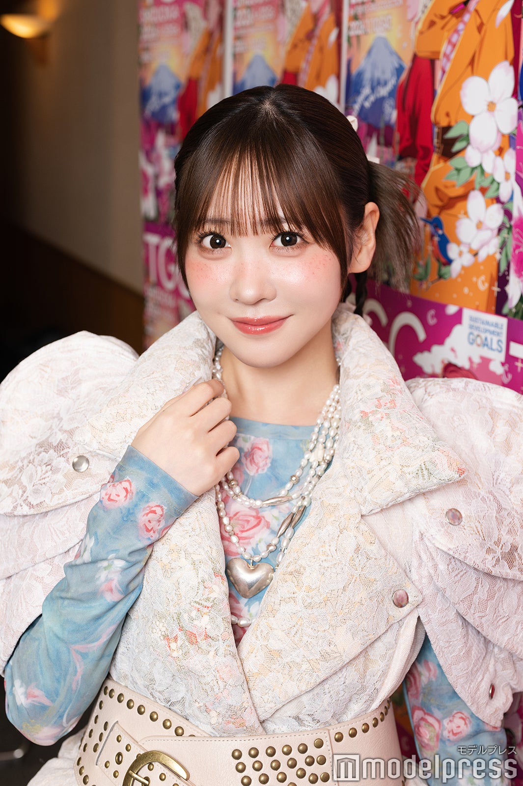 櫻井優衣（C）モデルプレス