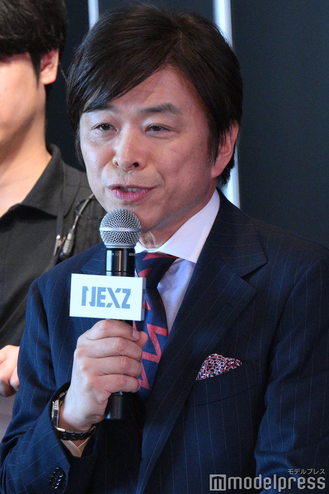 武田真一アナウンサー（C）モデルプレス