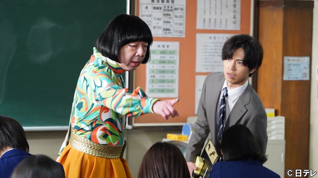 桐山漣 破天荒な女装家教師に振り回される先生役で出演 俺のスカート どこ行った モデルプレス 桐山漣 破天荒な女装家教師に振り回される先生役で出演 俺のスカート どこ行った モデルプレス