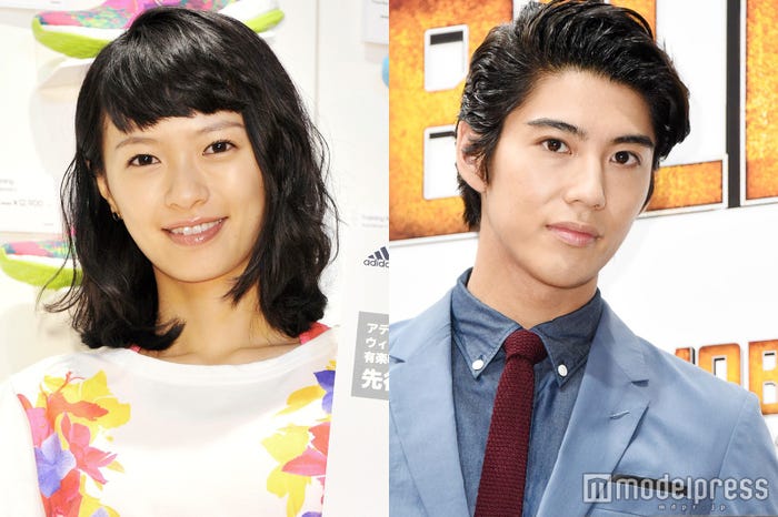 榮倉奈々、賀来賢人夫妻 (C)モデルプレス