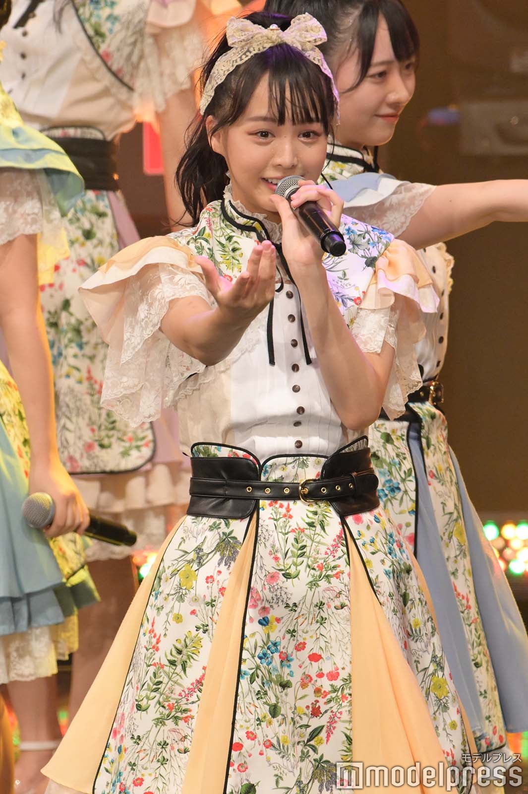 STU48（C）モデルプレス