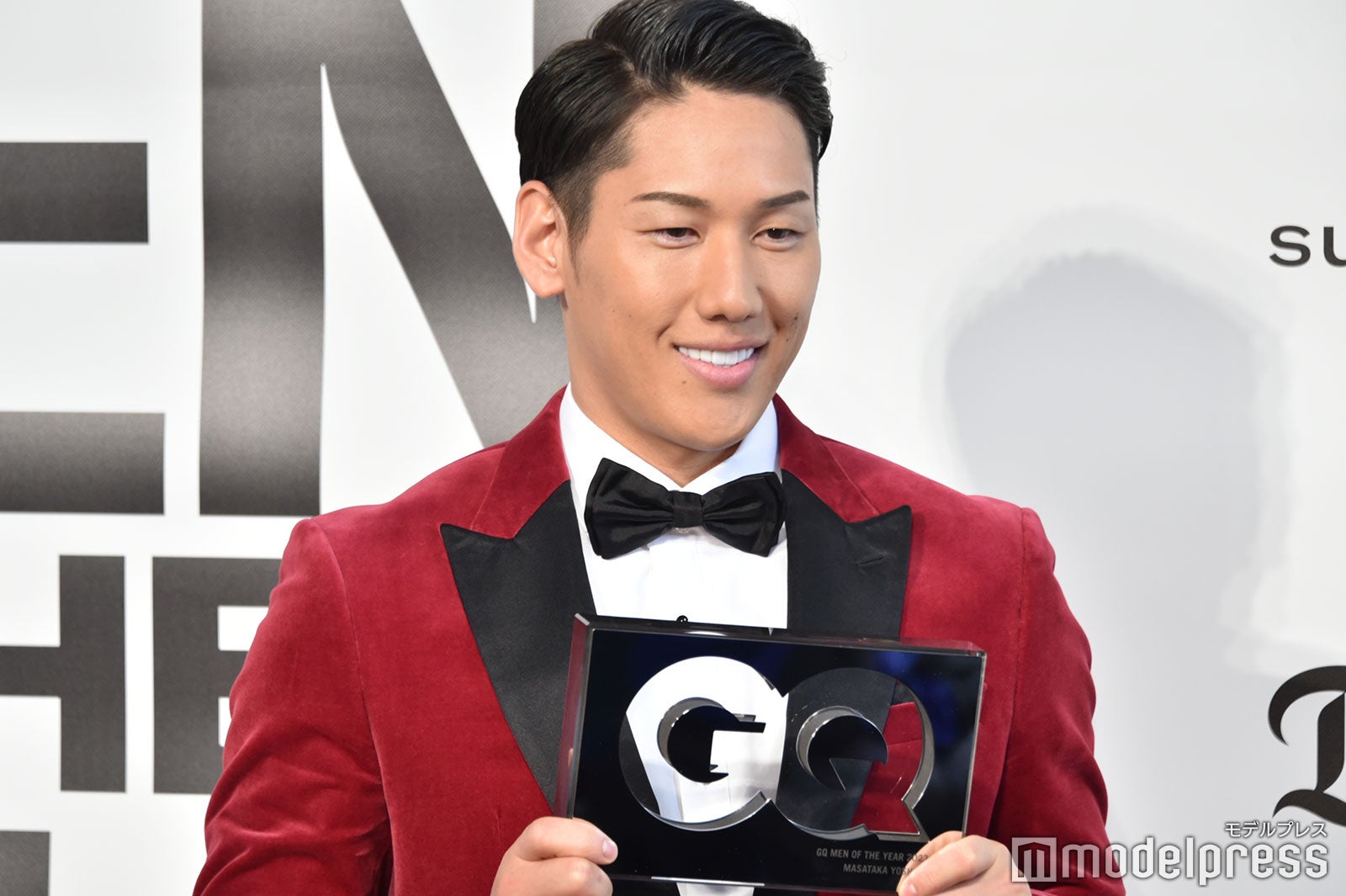 吉田正尚選手（C）モデルプレス