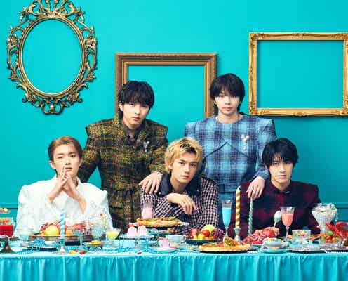 M!LK「Mステ」初出演決定 “SNS総再生数7億回超”話題曲「イイじゃん」パフォーマンス