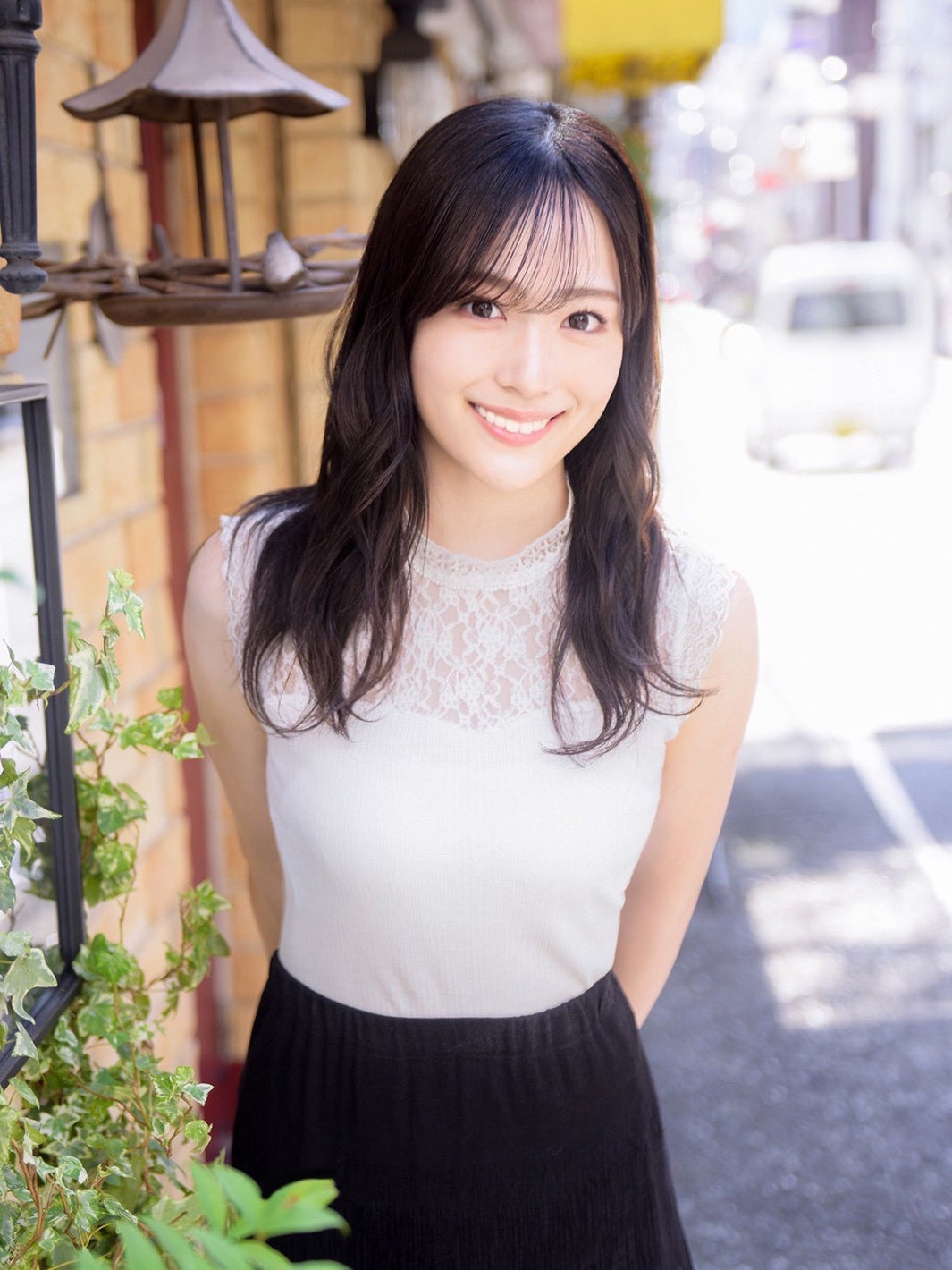 田中葵さん（提供写真）