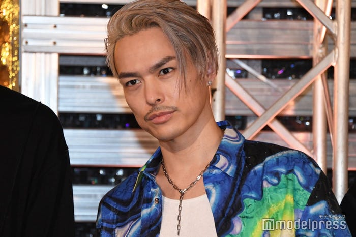 今市隆二 (C)モデルプレス