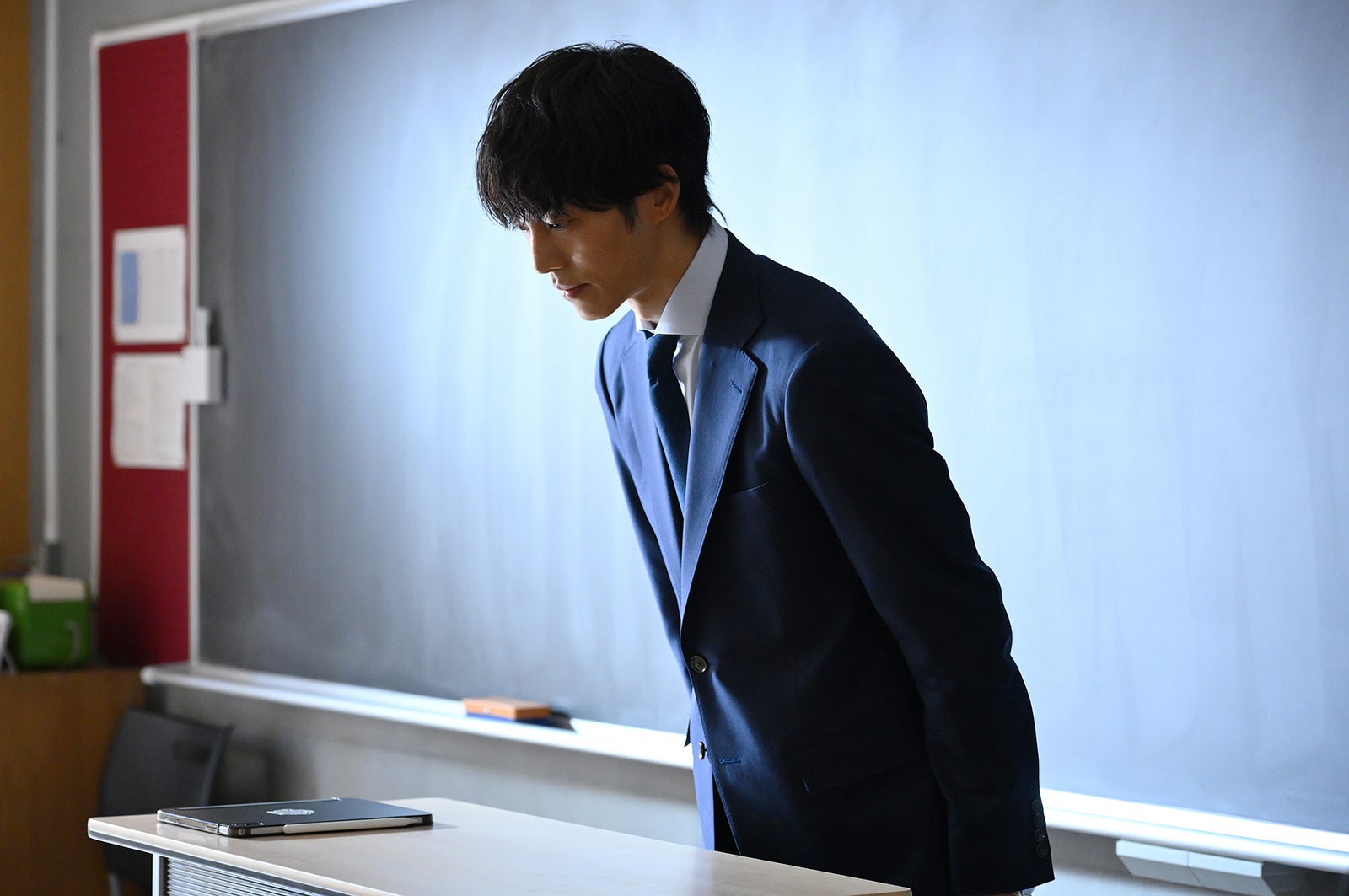 松坂桃李「御上先生」第6話（C）TBS