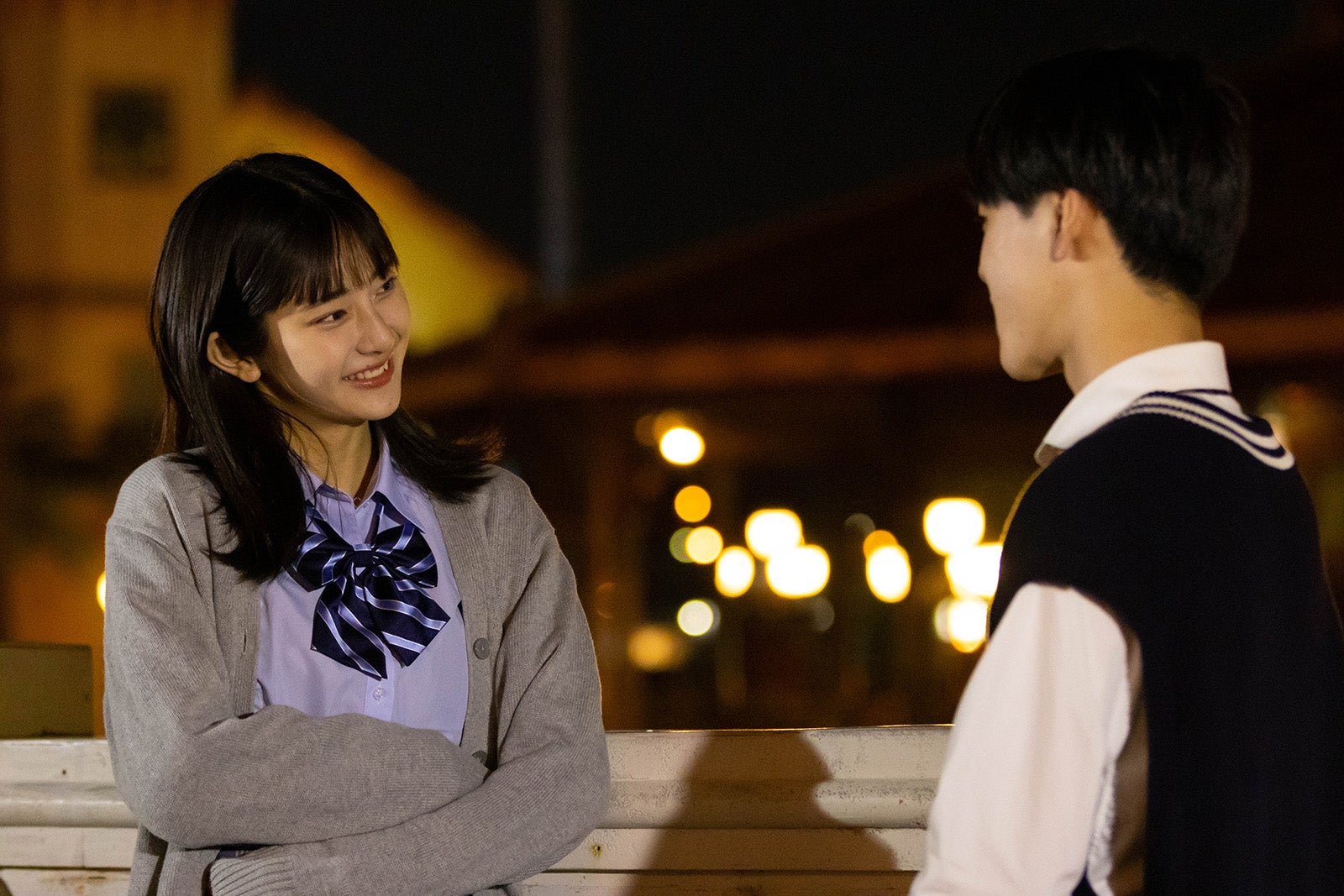 あきは、かいと「今日、好きになりました。-皐月編-」第2話（C）AbemaTV, Inc.