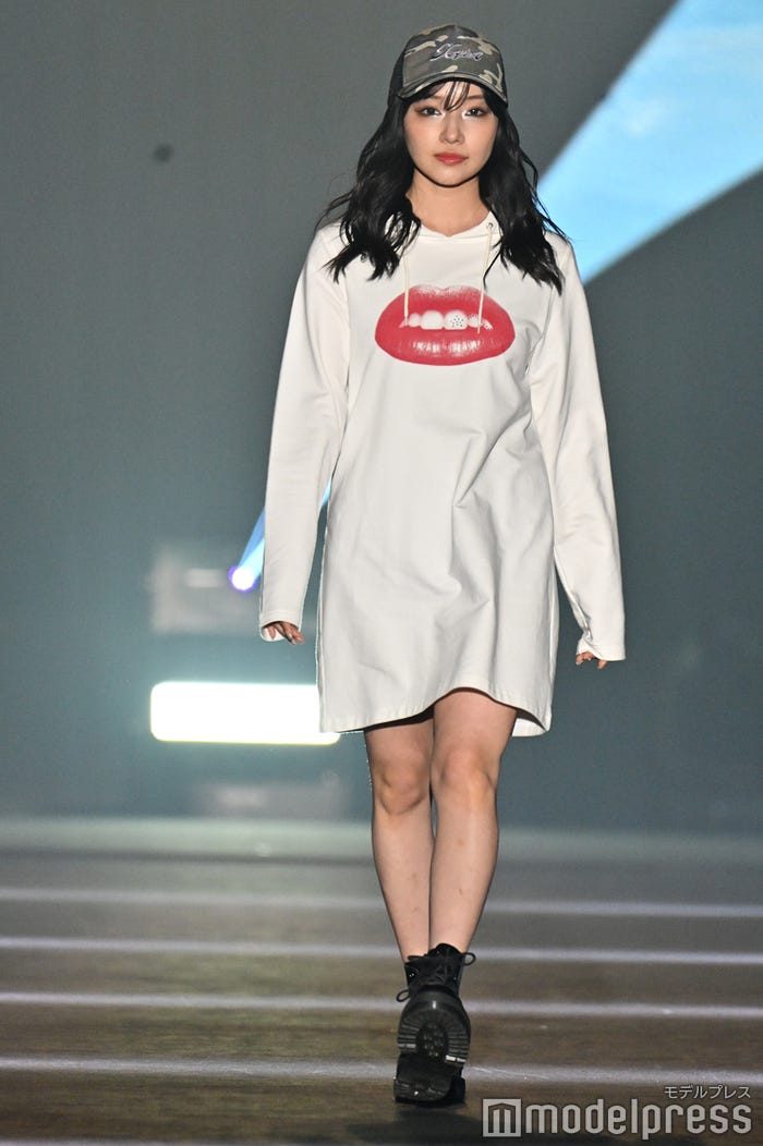 村瀬紗英(C)モデルプレス