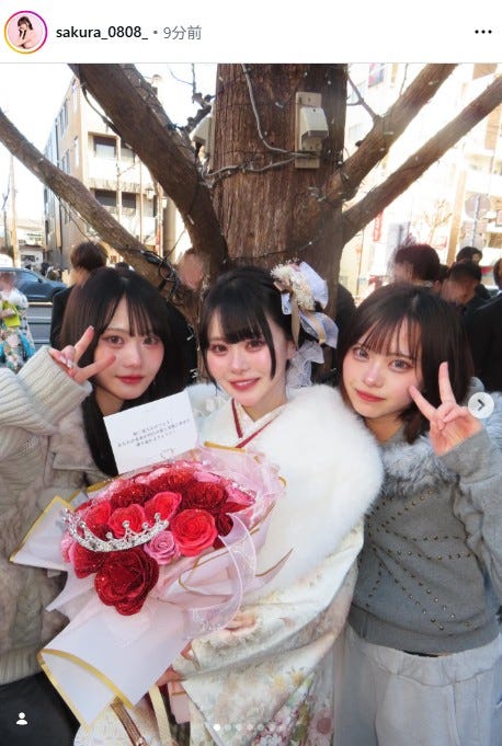 さくらInstagramより