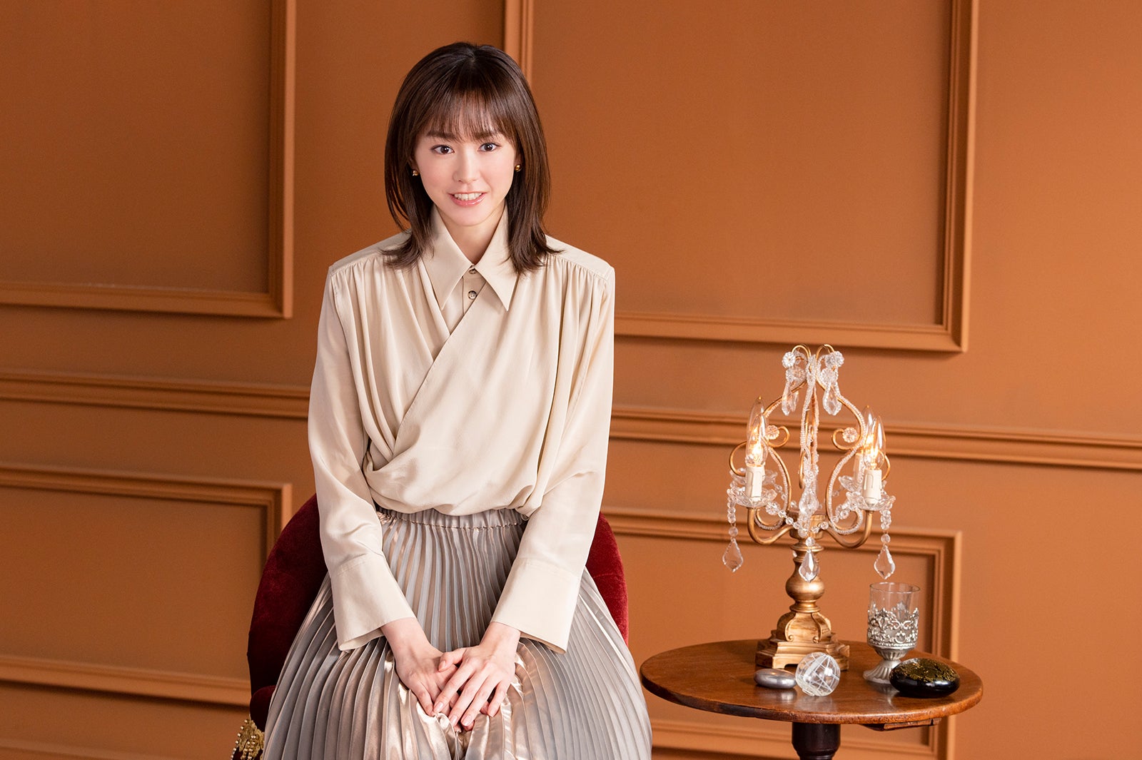 桐谷美玲（提供写真）