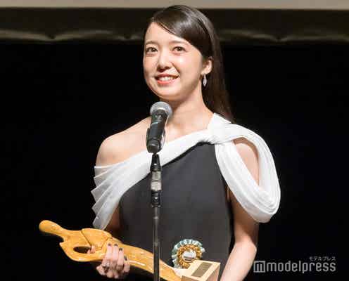 上白石萌音、松村北斗との共演は「バチバチと閃光のように頭の中で光った」撮影エピソード明かす【第16回TAMA映画賞】