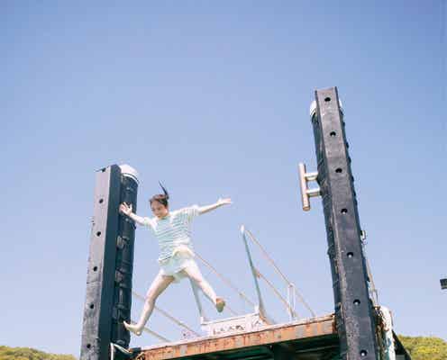 卒業発表の乃木坂46与田祐希、2nd写真集に続き海へダイブ「より豪快に」先行カット第8弾解禁【ヨーダ】