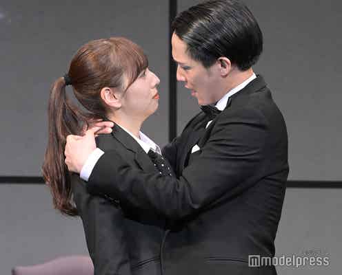 新内眞衣、乃木坂46卒業後初舞台「精一杯頑張りたい」<「新・熱海殺人事件」ラストスプリング>