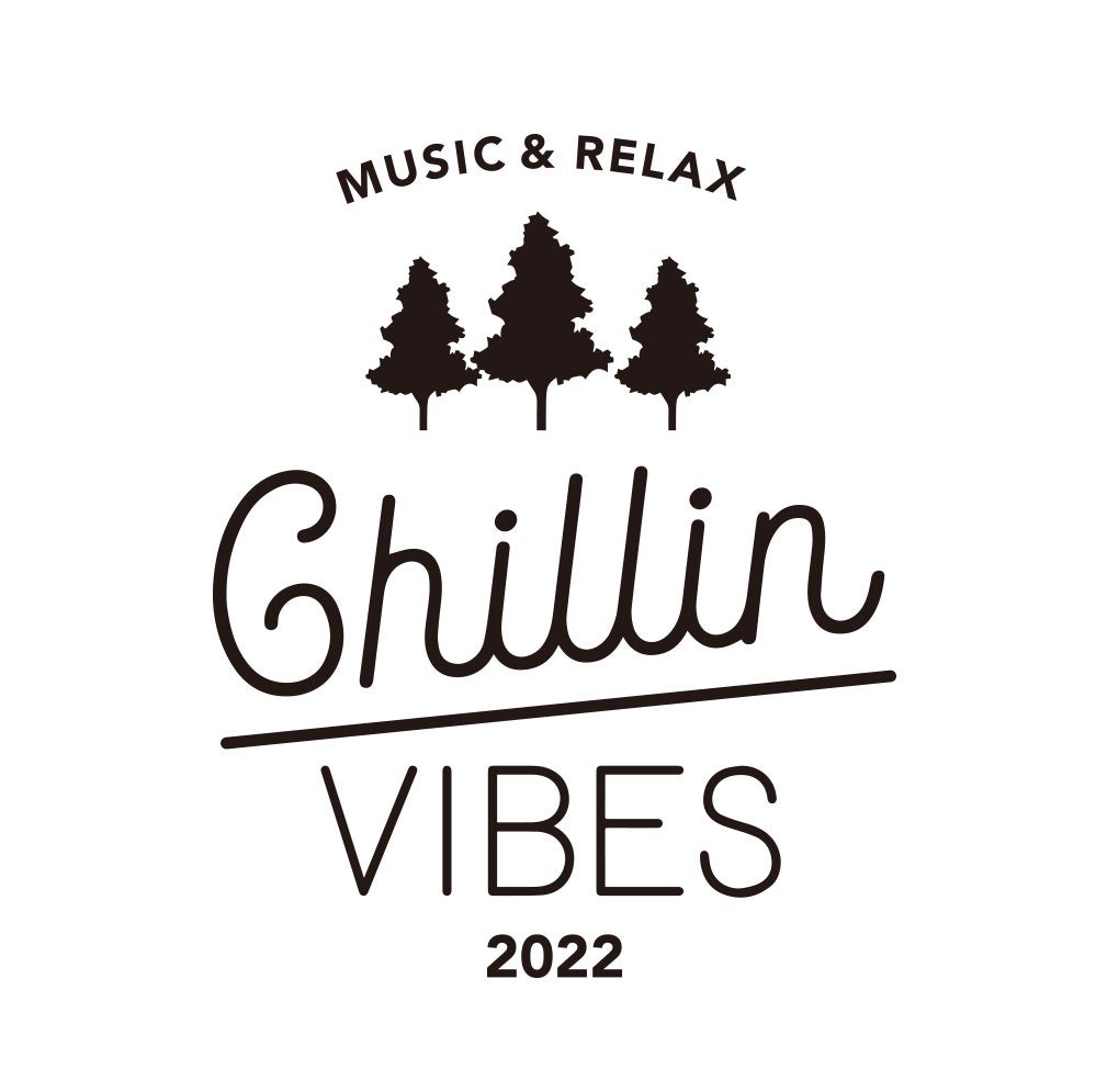 「Chillin’ Vibes 2022」ロゴ（提供写真）