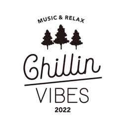 「Chillin’ Vibes 2022」ロゴ（提供写真）