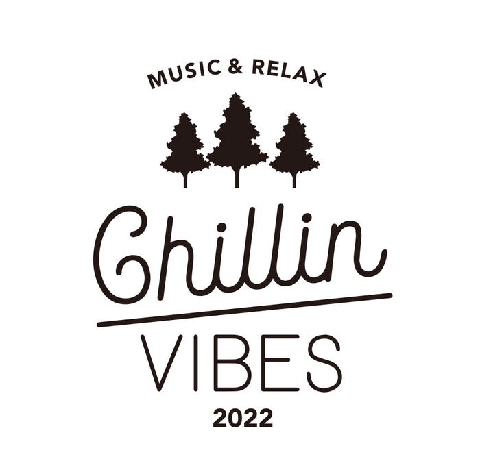「Chillin’ Vibes 2022」ロゴ(提供写真)