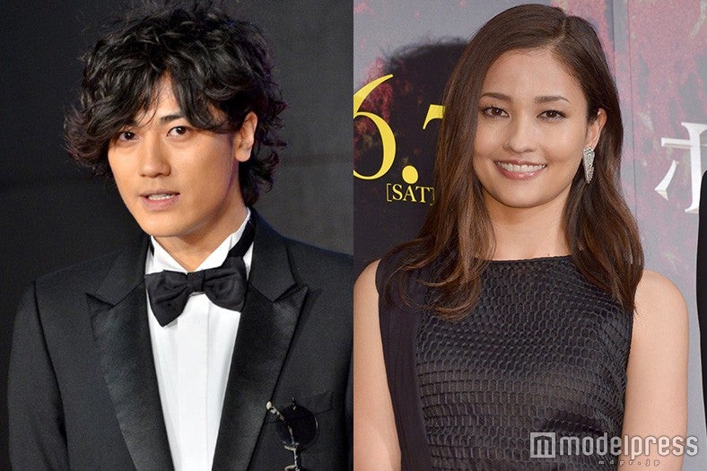 赤西仁 黒木メイサとの 夫婦ショット 公開でファン騒然 そっくり 2人とも男前 モデルプレス