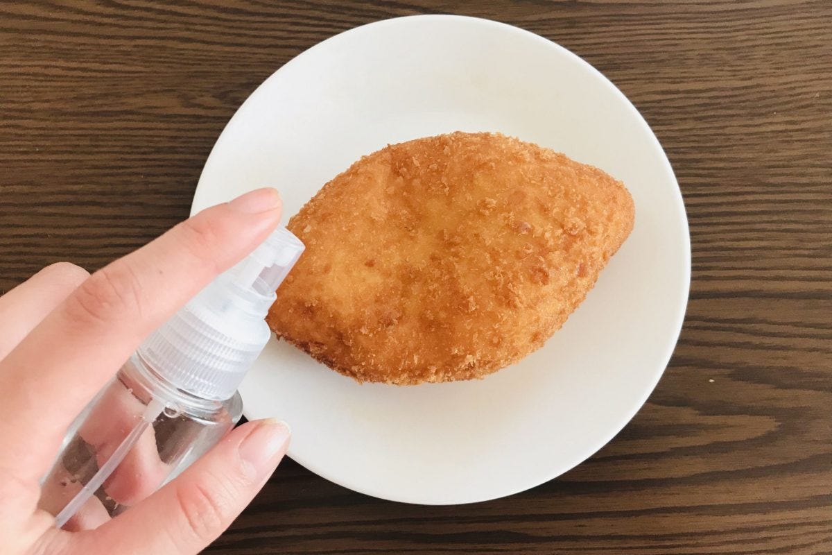 横須賀海軍カレーパン