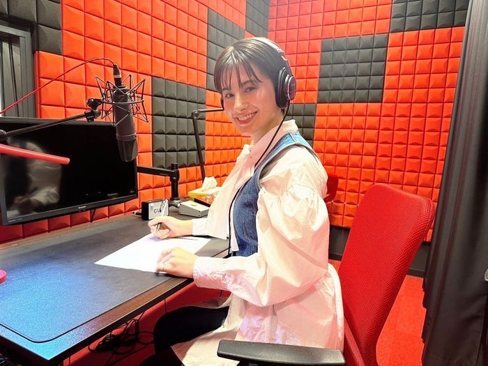 ホラン千秋(C)フジテレビ