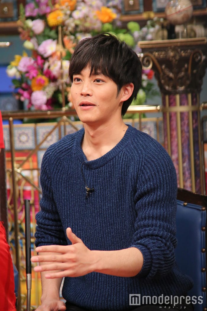 松坂桃李(C)日本テレビ
