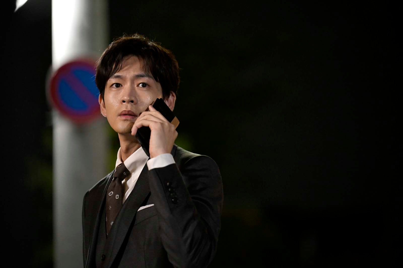 松下洸平「9ボーダー」第9話より（C）TBS