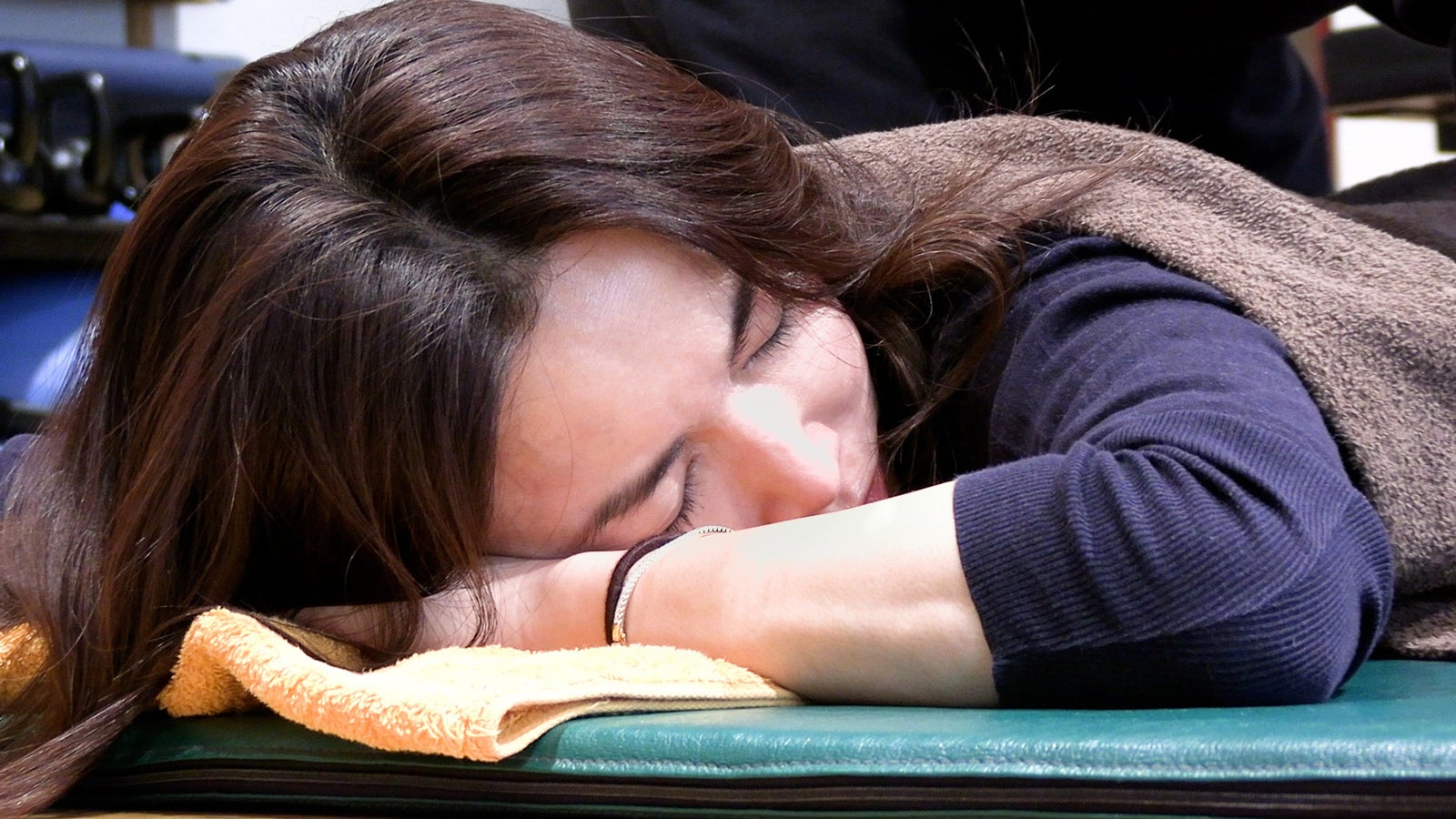 長谷川京子（C）カンテレ