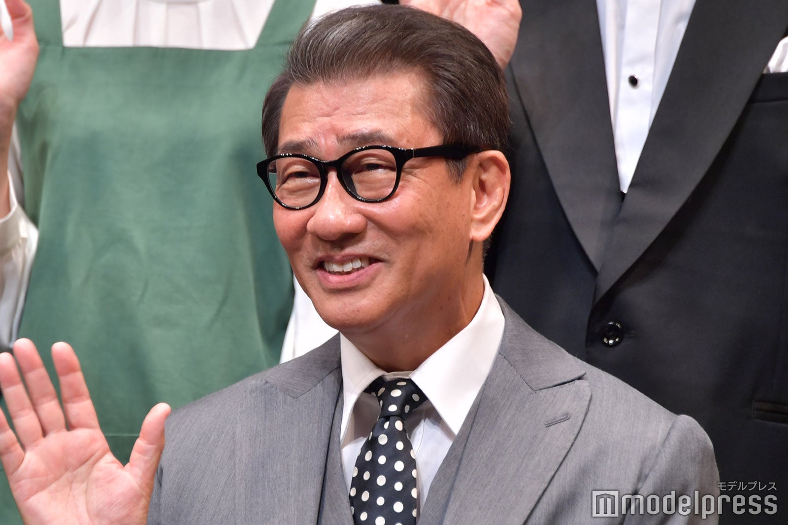 中井貴一（C）モデルプレス